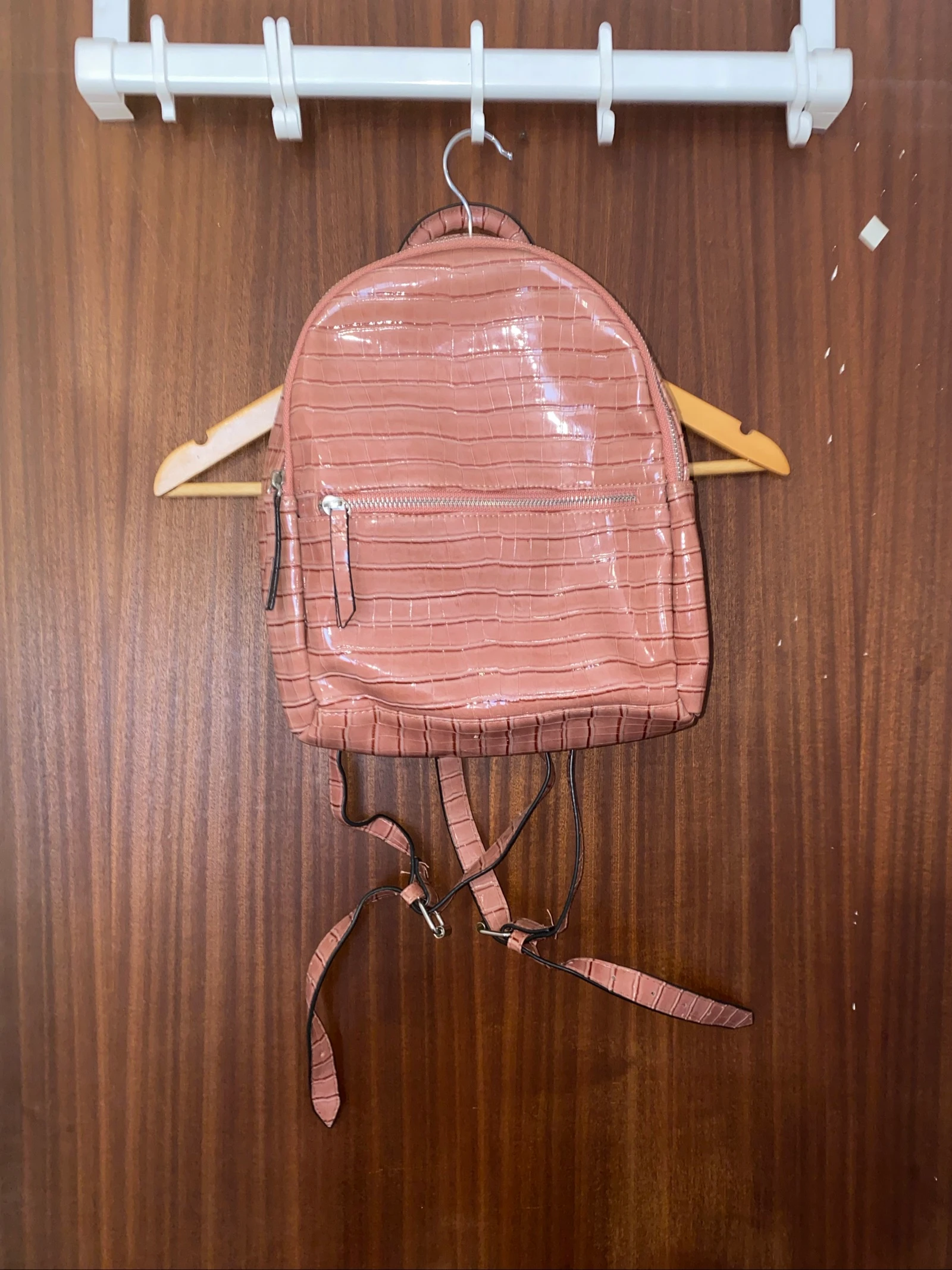 Mochila rosa Vilanova – photo 2